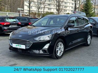 gebraucht Ford Focus Turnier *Navi*8-FACH*1H*KAMERA*ALU*ASSIST