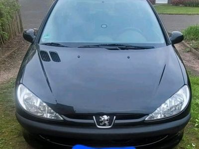 gebraucht Peugeot 206 