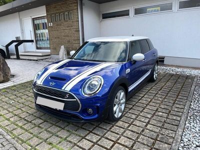 Mini Cooper S Clubman