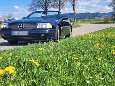 Brugt Mercedes SL320 231 HK (169 kW) 1997 Andere farben Cabriolet