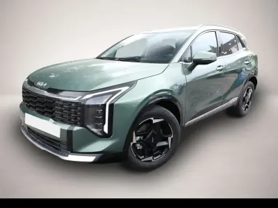 Neu Kia Sportage 239 PS (175 kW) 2026 Grün SUV
