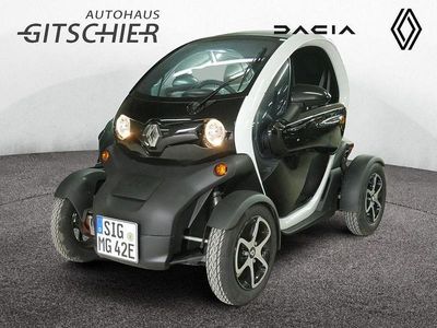 Gebraucht Renault Twizy Intens 11 kW (16 PS) 2024 Black pearlschwarz metallic ( Kleinwagen