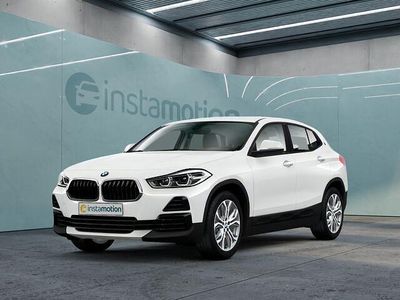 Gebraucht BMW X2 Advantage 150 PS (110 kW) 2021 Weiß SUV