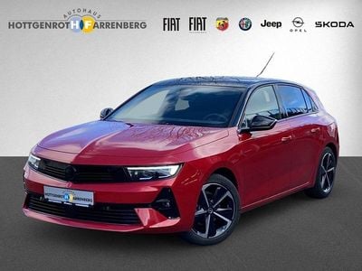 Gebraucht Opel Astra 131 PS (96 kW) 2024 Rot Limousine