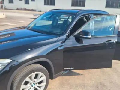 Gebraucht BMW X1 184 PS (135 kW) 2013 Schwarz SUV