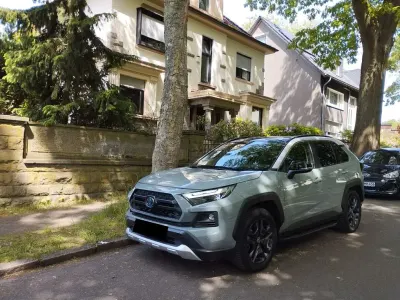 Gebraucht Toyota RAV4 Hybrid