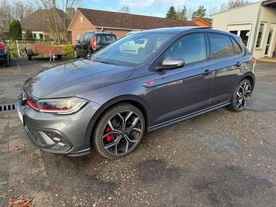 Brugt VW Polo GTI 207 HK (152 kW) 2023 Grå Sedan