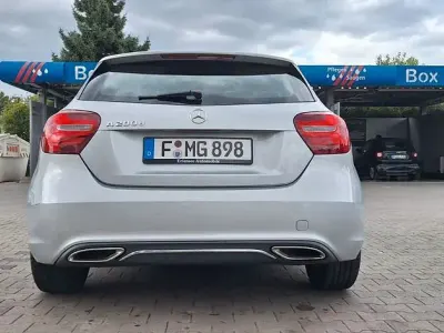 Gebraucht Mercedes A220 136 PS (100 kW) 2018 Grau Limousine