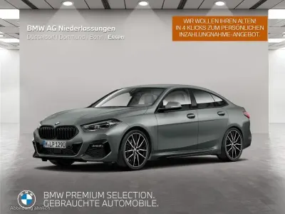 Gebraucht BMW 220 M Sport 190 PS (139 kW) 2023 Grau Coupé