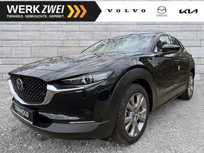 Neu Mazda CX-30 Takumi-Line 140 PS (102 kW) 2025 Jet black SUV