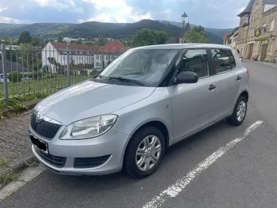 Gebraucht Skoda Fabia