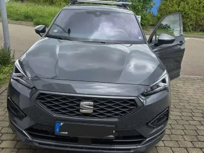 Gebraucht Seat Tarraco