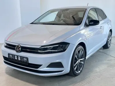 Brugt VW Polo Beats 95 HK (69 kW) 2020 Hvid Hatchback