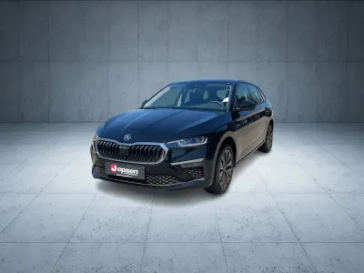 Nowe Skoda Scala Tour 116 KM (85 kW) 2025 Czarny Hatchback