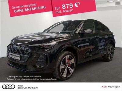 Gebraucht Audi Q5 Sportback Edition .1 204 PS (150 kW) 2025 Schwarz SUV