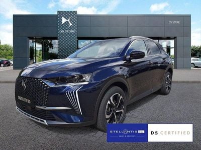 DS Automobiles DS7 Crossback