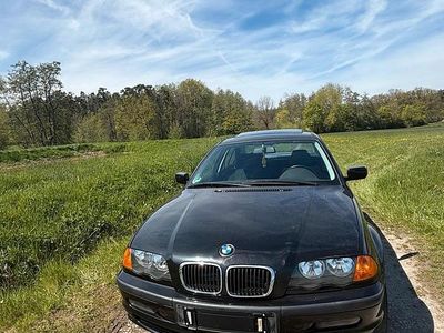 Second-hand BMW 316 102 CP (75 kW) 1998 Negru Berlinǎ