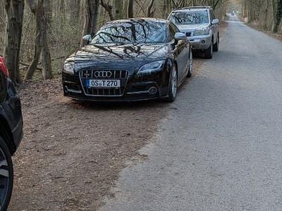 Audi TTS