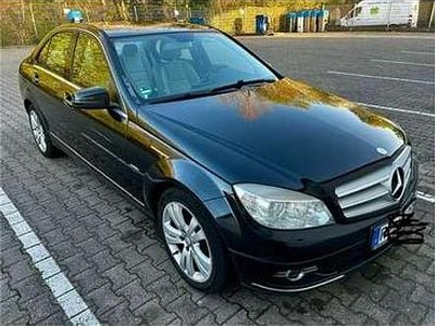 Gebraucht 2008 Mercedes C200 Avantgarde Limousine | 8.300 € (Fairer Preis)