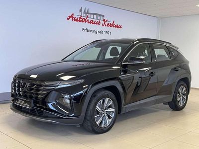 Gebraucht Hyundai Tucson Select 179 PS (131 kW) 2021 Schwarz SUV