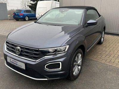 VW T-Roc Cabriolet