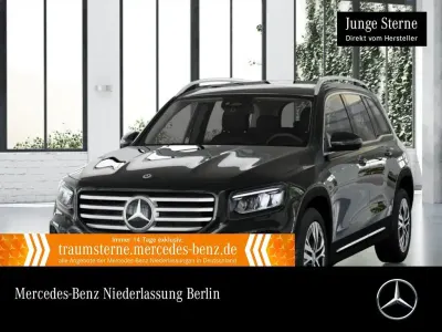 Gebraucht Mercedes GLB180 Progressive 136 PS (100 kW) 2025 Schwarz SUV