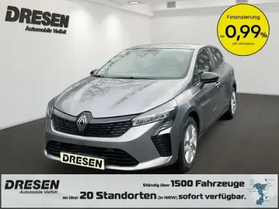Neu Renault Clio V Evolution 67 PS (49 kW) 2025 Schiefergrau Limousine