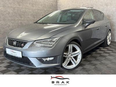 Grau Gebraucht 2016 Seat Leon FR Limousine | 9.980 € (Guter Preis)