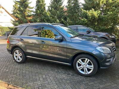 Gebraucht Mercedes ML350 258 PS (189 kW) 2013 SUV