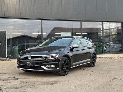 Deep black perleffekt Gebraucht 2015 VW Passat Alltrack Kombi | 18.990 € (Teuer)