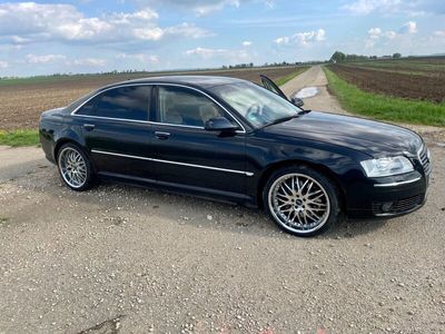 Audi A8L