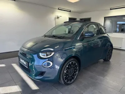 Gebraucht Fiat 500e
