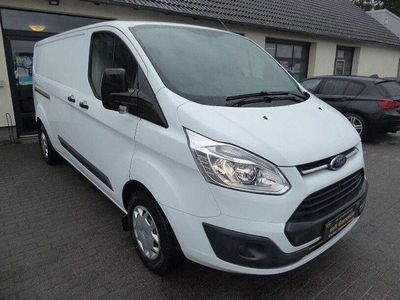 Second-hand Ford Transit Custom Trend 131 CP (96 kW) 2016 Andere