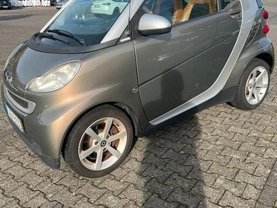 Smart ForTwo Coupé