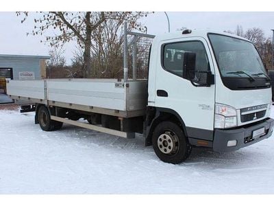 Gebraucht Mitsubishi Canter 175 PS (128 kW) 2011 Van
