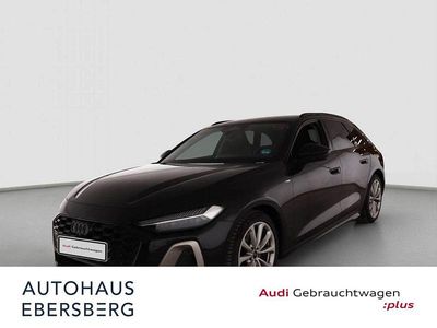 Schwarz Gebraucht 2025 Audi A5 Sport Kombi | 55.900 € (Etwas zu teuer)