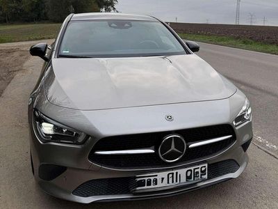 Mercedes CLA250 Shooting Brake