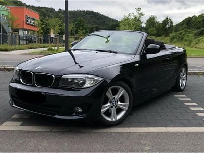 BMW 118 Cabriolet