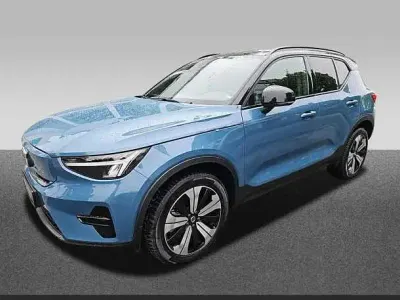 Gebraucht Volvo XC40 Plus 169 kW (231 PS) 2023 Blau SUV