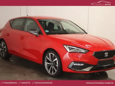 Gebraucht Seat Leon