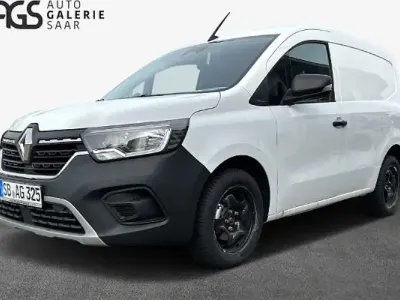 Gebraucht Renault Kangoo Rapid Advance 95 PS (69 kW) 2023 Mineralweiss (weiss) Van / Kleinbus