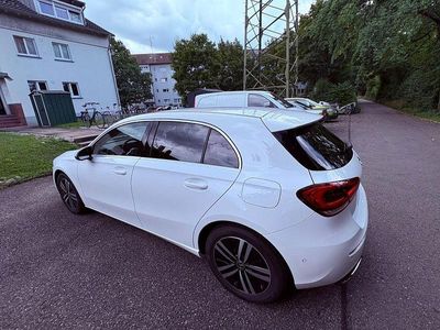 Mercedes A200