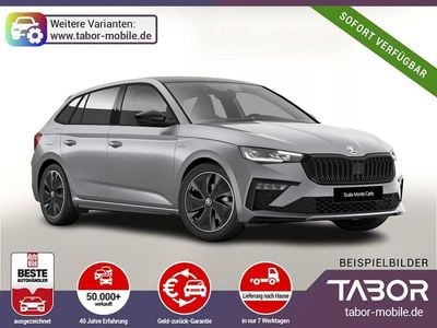 Ny Skoda Scala 150 HK (110 kW) 2026 Sølv Hatchback