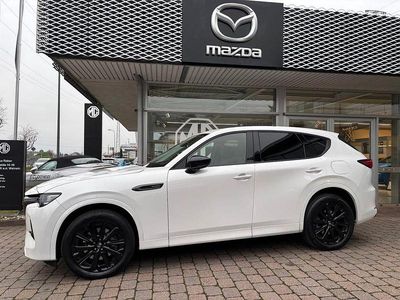 Weiß Gebraucht 2024 Mazda CX-60 Homura-Line SUV | 44.990 € (Etwas zu teuer)