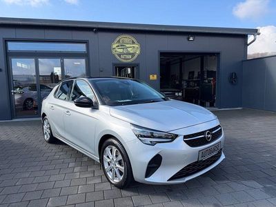 Gebraucht Opel Corsa Edition 75 PS (55 kW) 2022 Aluminium silb/kristall silb Kleinwagen