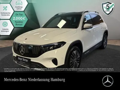 Gebraucht Mercedes EQB250+ Electric Art 139 kW (190 PS) 2025 Weiß SUV