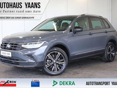 Usata VW Tiguan Active 245 CV (180 kW) 2022 Grigio SUV