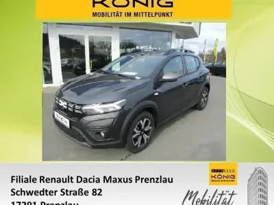 Usata Dacia Sandero Expression 91 CV (66 kW) 2023 Grigio Utilitaria
