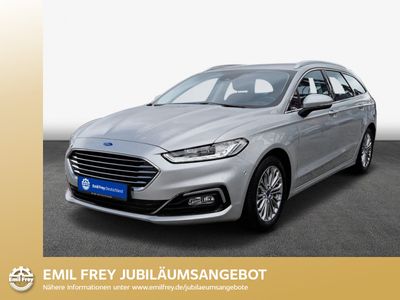 gebraucht Ford Mondeo Turnier 2.0 Ti-VCT Hybrid Titanium