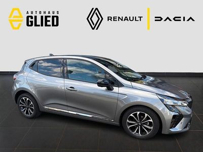 Gebraucht Renault Clio V Techno 91 PS (66 kW) 2025 Grau Limousine